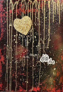 Bianca Thorn - Kunst und Malerei in Holzappel 115 With love