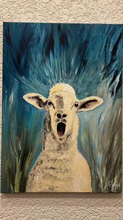 Bianca Thorn - Kunst und Malerei in Holzappel 126 Mäh…