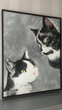 Bianca Thorn - Kunst und Malerei in Holzappel 148 Mio & Kiwi