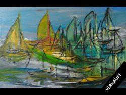 Bianca Thorn - Kunst und Malerei in Holzappel 138 Boote