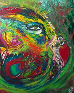 Bianca Thorn - Kunst und Malerei in Holzappel 137 Der Panker