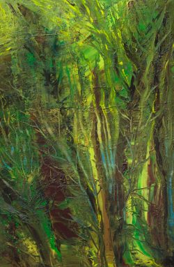 Bianca Thorn - Kunst und Malerei in Holzappel 136 Im Wald