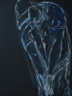 Bianca Thorn - Kunst und Malerei in Holzappel 145 Der Golfer