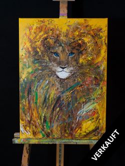 Bianca Thorn - Kunst und Malerei in Holzappel 103 Löwenbaby