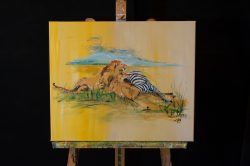 Bianca Thorn - Kunst und Malerei in Holzappel 102 Mahlzeit