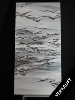 Bianca Thorn - Kunst und Malerei in Holzappel 105 Die Vögel