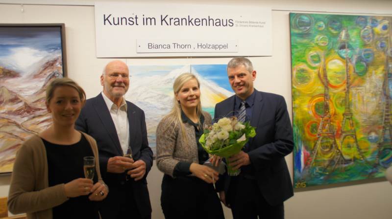 2016 – lieben.leben.leidenschaft – St. Vincenz Krankenhaus, Limburg